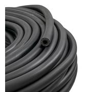8MM E10 Reinforced Rubber Fuel Hose Engine UNLEADED Petrol Diesel Oil LINE Pipe (15m)
