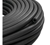 8MM E10 Reinforced Rubber Fuel Hose Engine UNLEADED Petrol Diesel Oil LINE Pipe (5m) Length