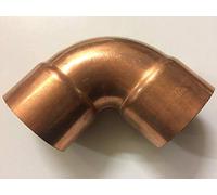 8mm End Feed Elbows - End Feed - Bag of 10