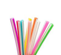 8mm Flexible Silicone Neon LED Strip Housing - 120° View Angle(Pink,1meter)
