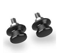 8mm For Y&AMA&HA XTZ125 2013 2014 2015-2017 XTZ 125 Motorcycle Accessories CNC Aluminum Swingarm Spools Slider Rear Stand Screws(9)