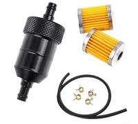 8mm Fuel Line Filter with 1m Hose 8mm Fuel Line Filter with 1m(Black)