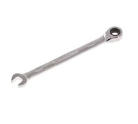 8mm Gedore Red Open End Wrench With Ratchet End