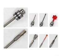 8mm Hex Shank Chuck Deep Hole Extention Holder 300600mm for Compact Tool Use (300mm)
