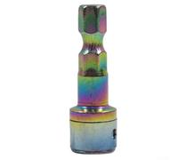 8mm Hex Socket Nut Driver Set Steel Adapter(B)