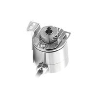 8MM Hollow Shaft Encoder, E6B2-CWZ6C npn output Incremental Optical Rotary Encoder resolution 20-4096ppr Optional(3600PPR)