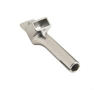 8mm Hot Air Welding Tip for Vinyl PVC Plastic Square Nozzle(8x15mm)