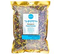 8mm MIXED/sturgeon feed pellets / 1.9kg