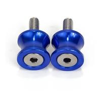 8MM Motorcycle Accessories M8 Swingarm Sliders Spools Stand Bobbins For S&UZU&KI GSR 750 600 400 GSX650F GSX1250FA GSF 1250/1200(8)