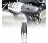 8mm Motorcycle Frame Sliders for Ducati Multistrada V2,Silver