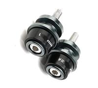 8mm Motorcycle Swingarm Spools Slider Stand Screw Bolts Accessories For SUZUKI DL650 V-Strom DL1000 DL 650/XT 1000/XT VStrom Falling Protection