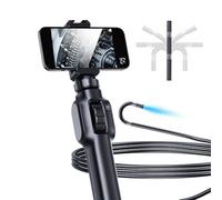 8mm OTG Borescope, 360° Rotation Camera, for for android Phone Pipeline Inspection