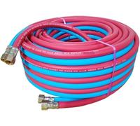 8mm Oxy-acetylene Welding Hose - Acetylene Pipe For Inrial Cutting & Welding, 5 Meters Oxygen Tu, Flexible & Reliable One Color 10 meters tube