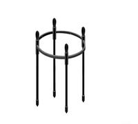 8mm Plastic Plant Support Stand 25cm for Climbing Flowers(20CM)