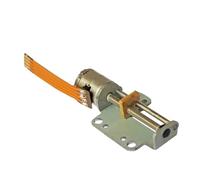 8mm Precision Screw Stepper electronic starter 2-phase 4-wire Stroke 20mm Linear Stepping electronic starter MQXFCZUX