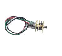8mm Precision Stepping Gear Reduction electronic starter 2-phase 4-wire Full Metal Gearbox Stepper electronic starter MQXFCZUX