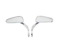 8MM Rear View Mirrors Motorcycles For Harley For Sportster For XL1200C For Davidson For Softail For FLSTC For FLTRX For Road King For Street Glide For Fat Boy For FLSTF,Motorcycle Accessories