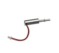 8mm Round Cylindrical Suction Solenoid Electromagnet Stroke 5mm DC 9V RUAJOGYNVM