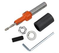 8mm Round Shank Countersink Drill Bit for Wood(3×8)