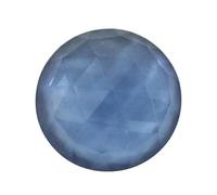 8MM Round Shape 5A Quality Various Color Cubic Zirconia/Glass Bead Stones Cut Loose CZ Synthetic Glass Gemstone-Royal Blue Glass-8x8mm 10pcs