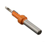 8mm Shank Countersink Drill Bit Stopper Set Wood(3.5×8)