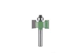 8mm Shank T Slot Router Bit with Bearing for Woodworking and Drawer Making (16mm)