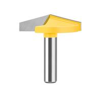 8mm Shank V Flute End Mill Router Bit Fit for Woodworking Detailed Wood Carving with 60 90 120 150 Degree Angles Engraving Cutter