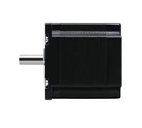 8mm Single Dual Shaft 57HS56 Nema23 3A 1.2Nm 180Oz-in Stepping Stepper electronic starter(Single Shaft)