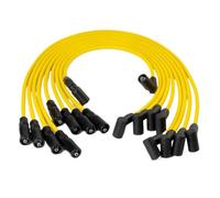 8MM Spark Plug Wire Set 9PCS Compatible With V8 5.7L C1500 C2500 K1500 K2500 Replacement For 96646 2X1197 9718Q 88862089