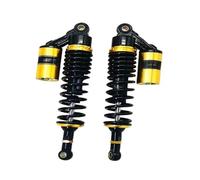 8MM SPRING MOTORCYCLE SHOCK ABSORBERS FOR V-MAX FOR CB500 FOR SUZUKI FOR GS1000 FOR KX400 FOR ATV Motorcycle Air Shock Absorber(340MM Yellow)