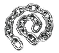 8mm Stainless Steel Short Link Chain - 5 Metres Din766 3200Kgs Mbl