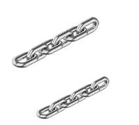 8mm T316 (A4) Stainless Steel Short Link Chain - Sold per Meter See Description Pack Size : 1