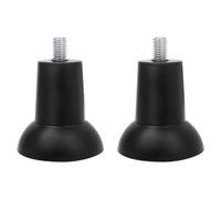 8mm Thread Slicers Rubber Feet - for Berkel Slicer 300M, 827A, 829A, 829A-PLUS, 829E,839A, 850A, Replaces 01-40829E-00093, 01-400827-00093-2 Pcs