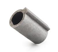 8mm to 11mm Stepper Motor Shaft Sleeve 8x11mm Bore Adapter Turbine Reducer Shaft Sleeve for RV030 Worm Gear Speed Reduce RV30 Gearbox 0.31inch