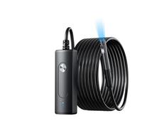 8mm WiFi Endoscope With Dual/Single Lens 1080P Industrial Borescope Pipe Snake Mini Endoscopic Phone(3/m,Single Lens)