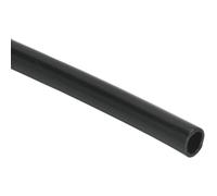 8mm x 100m LLDPE Flexible Tubing - BLACK Water & Gas Hose Pipe - EASY CUT Reel