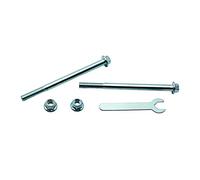8mm x 115mm M8 Engine Mounting Bolts Nuts Spanner Kit for 50cc 70cc 90cc 110cc 125cc 4 Stroke Pit Pro ATV Dirt Quad Bike