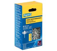 8mm x 4mm, High Performance Rivets - 500 Pack - 5001432