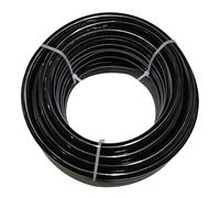 8mm x 5mm Black Pneumatic Tubing Pipe PU Polyurethane Air Compressor Tubing Hose Pipe Line Fluid Transfer 39.4ft 12 Meter(Pink,8mmx5mm-39.4ft)