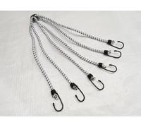 8MM X 800MM 6 Leg Spider Octopus Bungee Strap - Shock Cord Assembly Hood Arm Luggage Jointing Ring