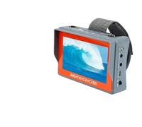 8MP 4K CCTV Tester Security Camera 5 Inch Monitor for 4 in 1 TVI AHD CVI Analog Security Cam Tester Video Test(CCTV Tester IV5)