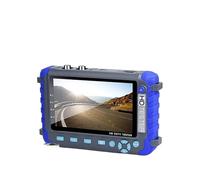 8MP CCTV Security Camera Tester IV8W 5Inch Monitor AHD/CVI/TVI CVBS Analog Cameras VGA Input(8W-L with battery)