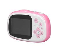 8MP Digital Camera with 6X Zoom, MP3 MP4 Flashlight Functions, 2 Inch HD Display, Portable 's Video Camera for Outdoor Adventures