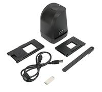 8MP Film Scanner for Windows XP 7 8 10, Portable 135mm 35mm Film Slide Scanner with 8MP CMOS Sensor