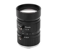 8MP Industrial Camera Lens - Fixed Focus Aperture, High - Definition Imaging with Low Distortion for Compatible Machine Vision Systems