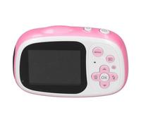 8MP Kids Camera with 6X Digital Zoom, 2 Inch Display, IP68 Waterproof, MP3 MP4 Functions, Flashlight, Children HD Digital Video Camera for Swimming Diving and Beach Adventures