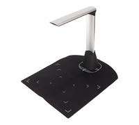 8MP Overhead Document Scanner, 3264x2448 Resolution Portable USB Document Camera for Windows, Real Time Document Scanner for Teaching Office Learning Receipts