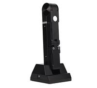8MP USB Document Camera, Auto Focus Portable USB Book Scanner, OCR Portable Scanner for Live Demo, Web Conferencing, Manuscripts Notes Pictures Magazines