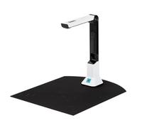 8MP USB Visualiser & Document Camera for A4 Format Document Scanner, Multi-Language OCR Document Camera Scanner, for Distance Teaching & Learning