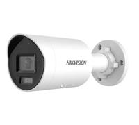 8Mpx 2.8mm DS-2CD2087G2H-LIU/SL(2.8mm)(eF) IP Tube Camera